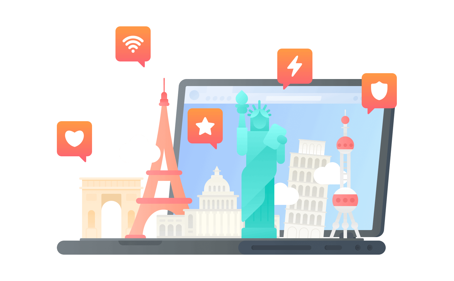 代理酷我音乐的回国vpn - 小猴翻翻
